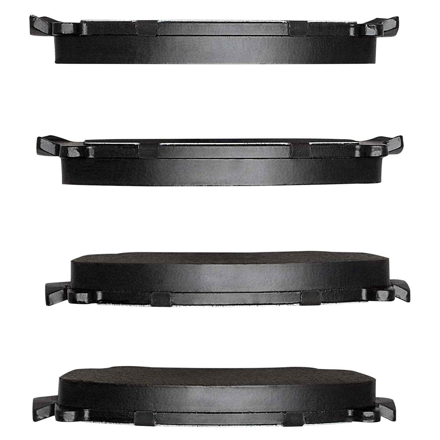Dynamic Friction Company Disc Brake Pad Set 1551-0036-00