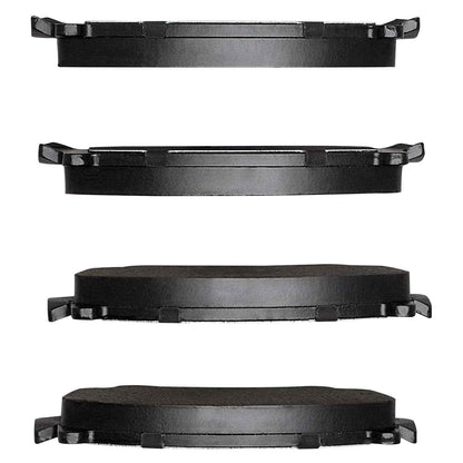 Dynamic Friction Company Disc Brake Pad Set 1551-0036-00