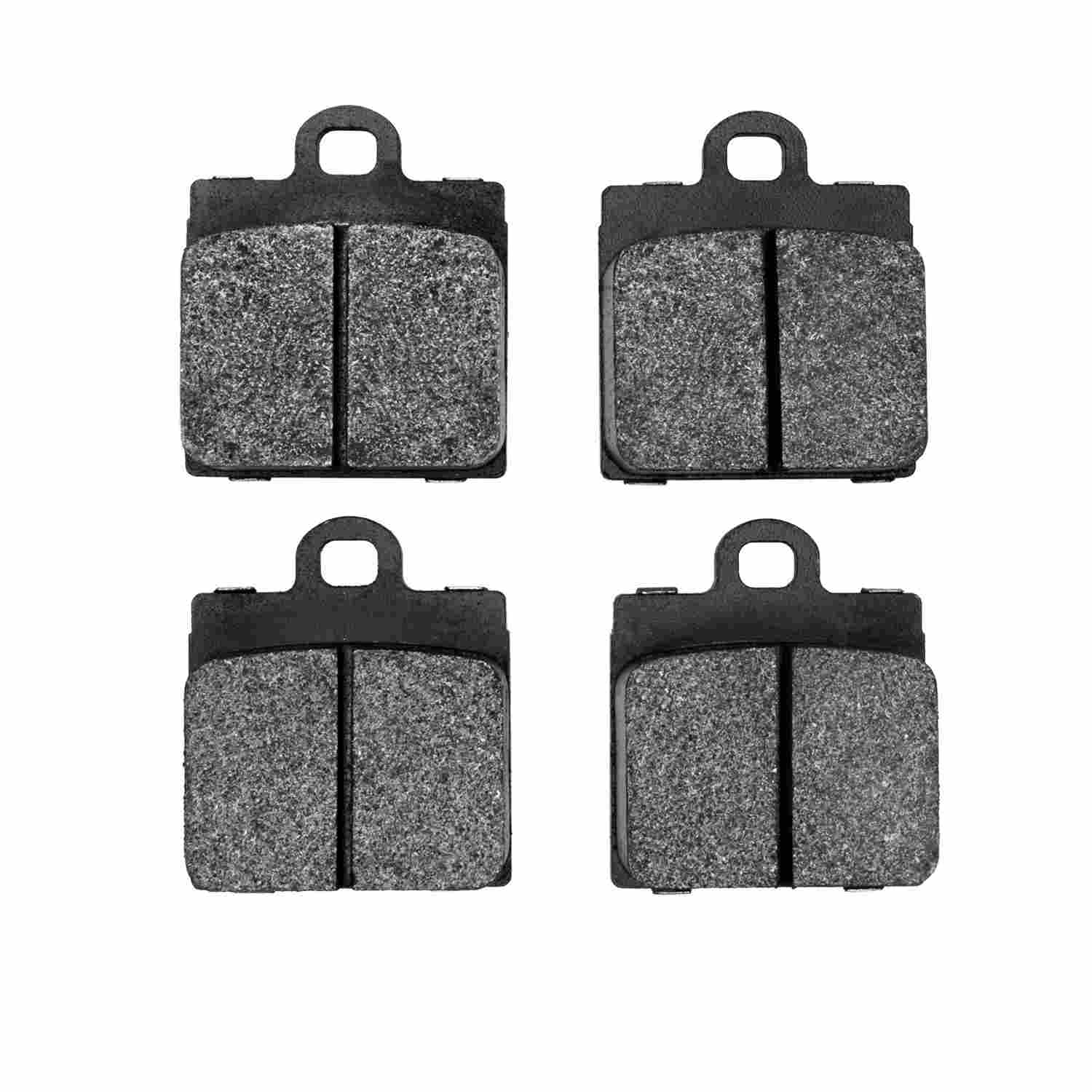 Dynamic Friction Company Disc Brake Pad Set 1551-0040-00