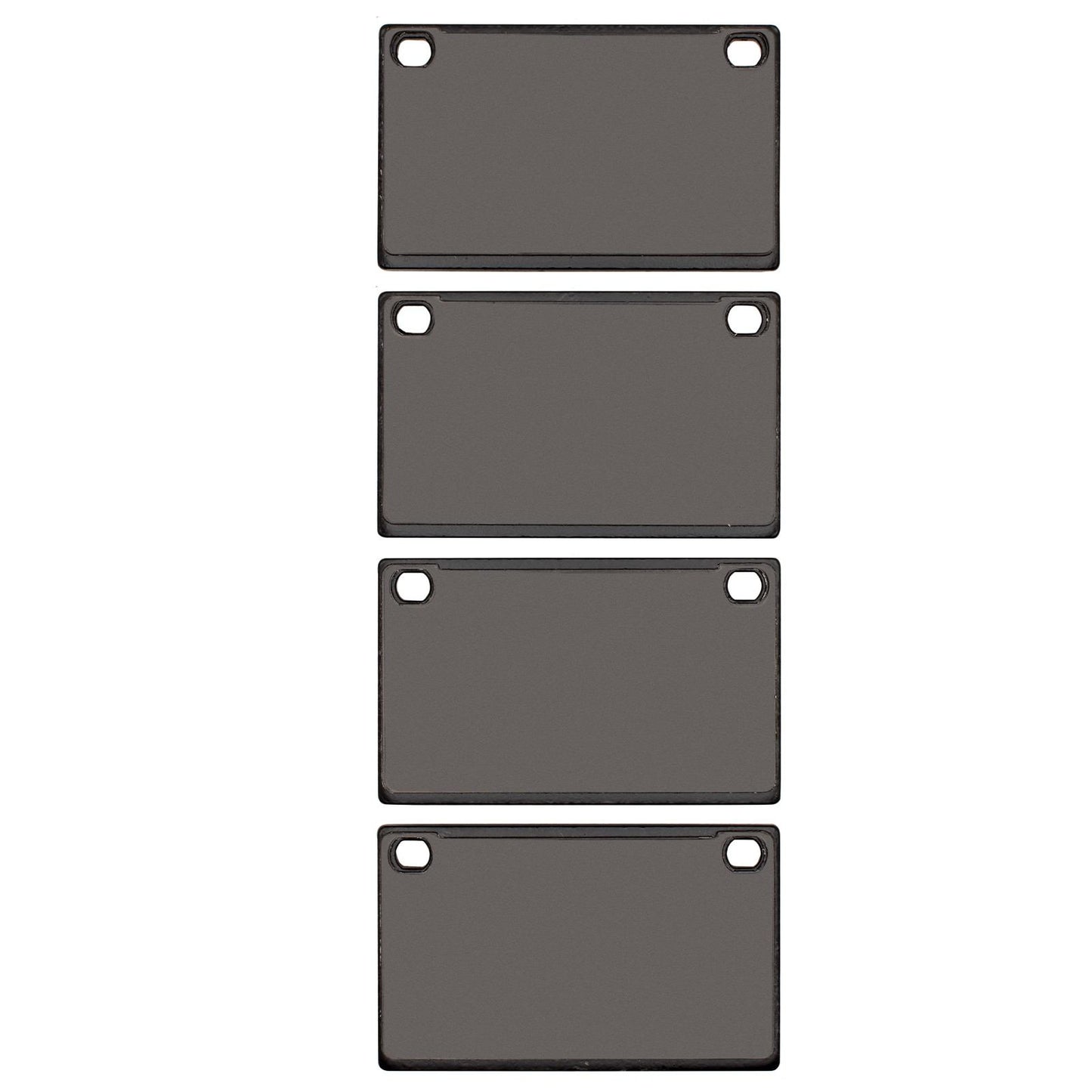 Dynamic Friction Company Disc Brake Pad Set 1551-0043-00