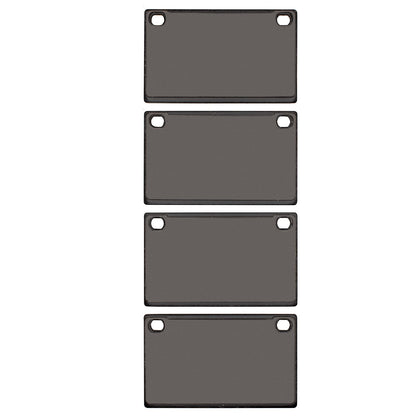 Dynamic Friction Company Disc Brake Pad Set 1551-0043-00