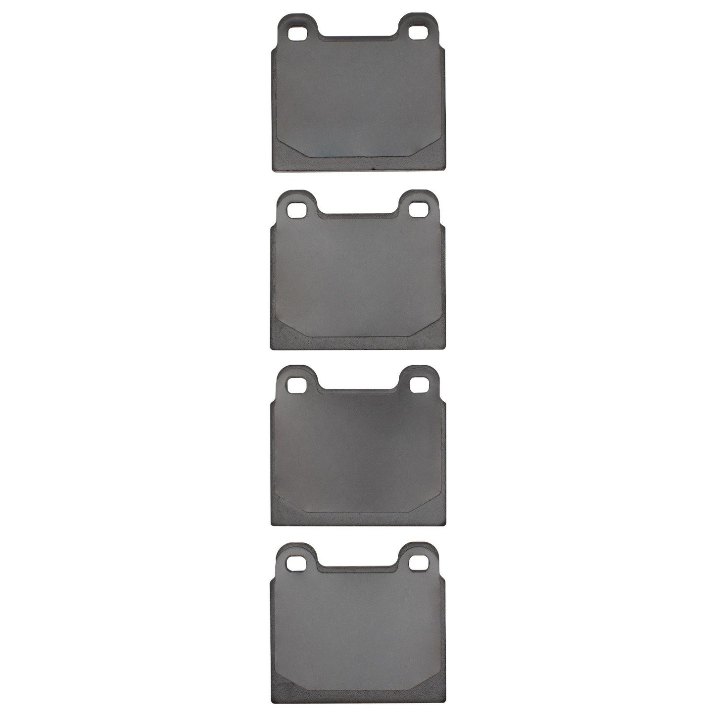 Dynamic Friction Company Disc Brake Pad Set 1551-0045-00