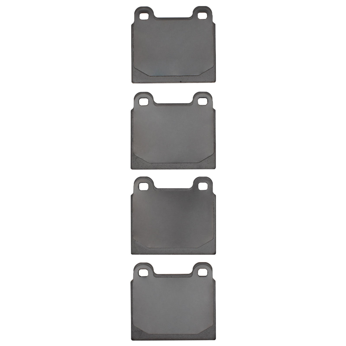 Dynamic Friction Company Disc Brake Pad Set 1551-0045-00
