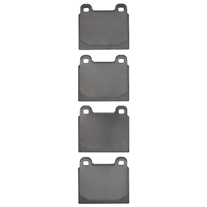 Dynamic Friction Company Disc Brake Pad Set 1551-0045-00