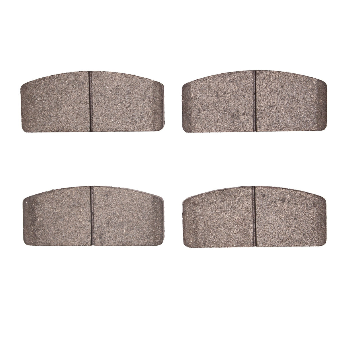Dynamic Friction Company Disc Brake Pad Set 1551-0046-00
