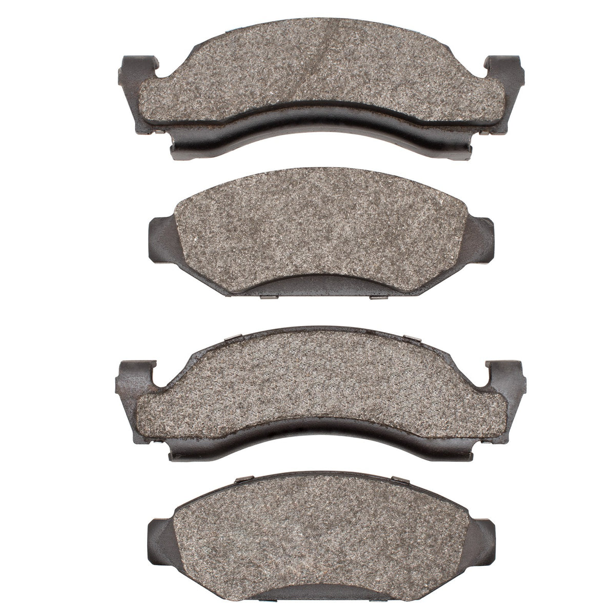 Dynamic Friction Company Disc Brake Pad Set 1551-0050-00