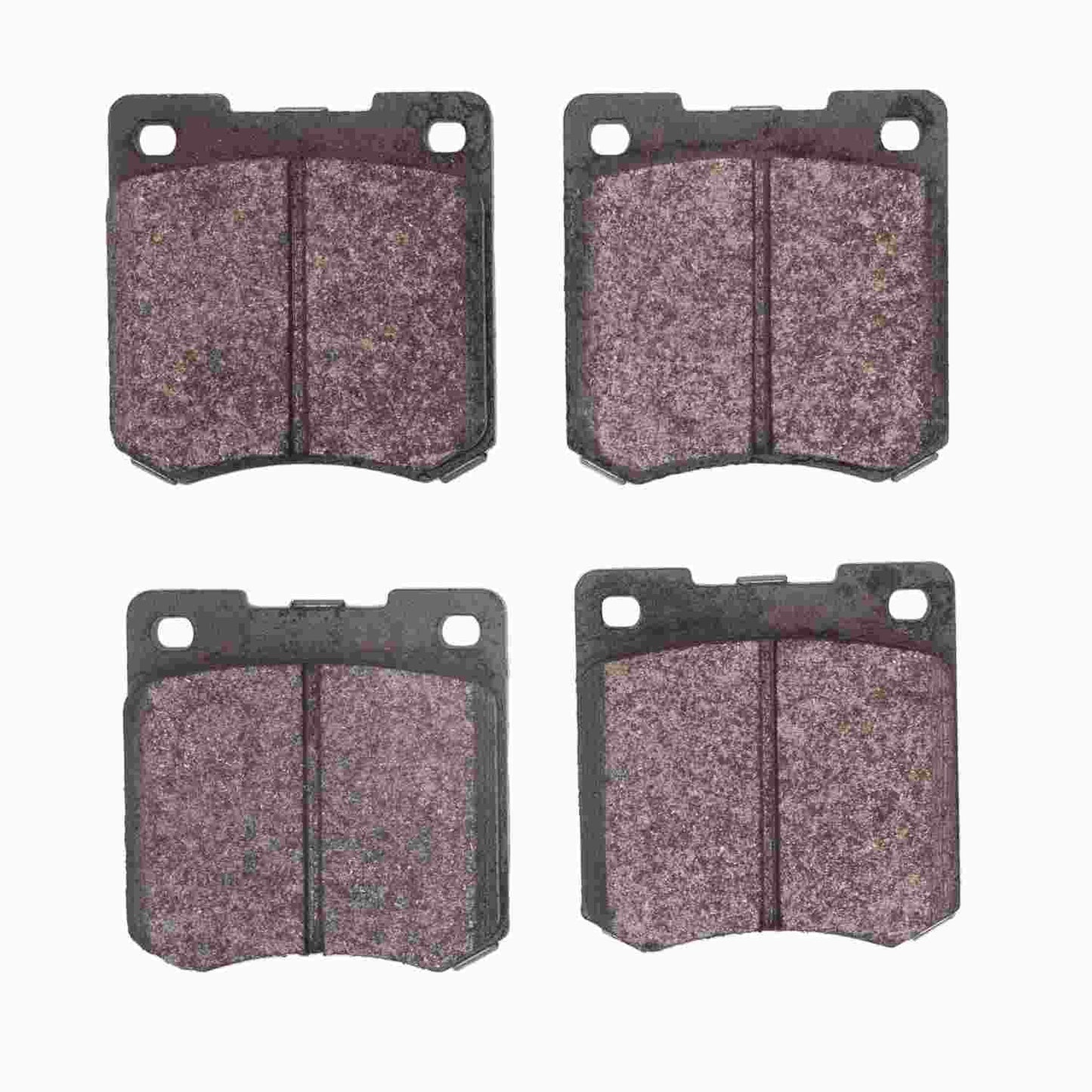 Dynamic Friction Company Disc Brake Pad Set 1551-0051-00