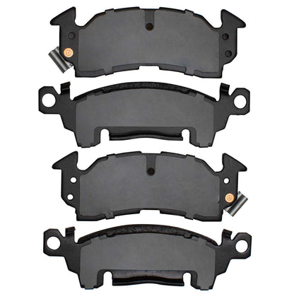 Dynamic Friction Company Disc Brake Pad Set 1551-0052-00