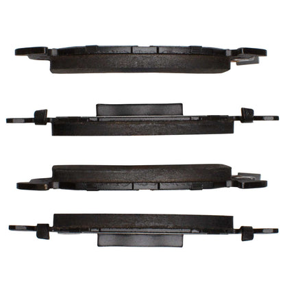 Dynamic Friction Company Disc Brake Pad Set 1551-0052-00