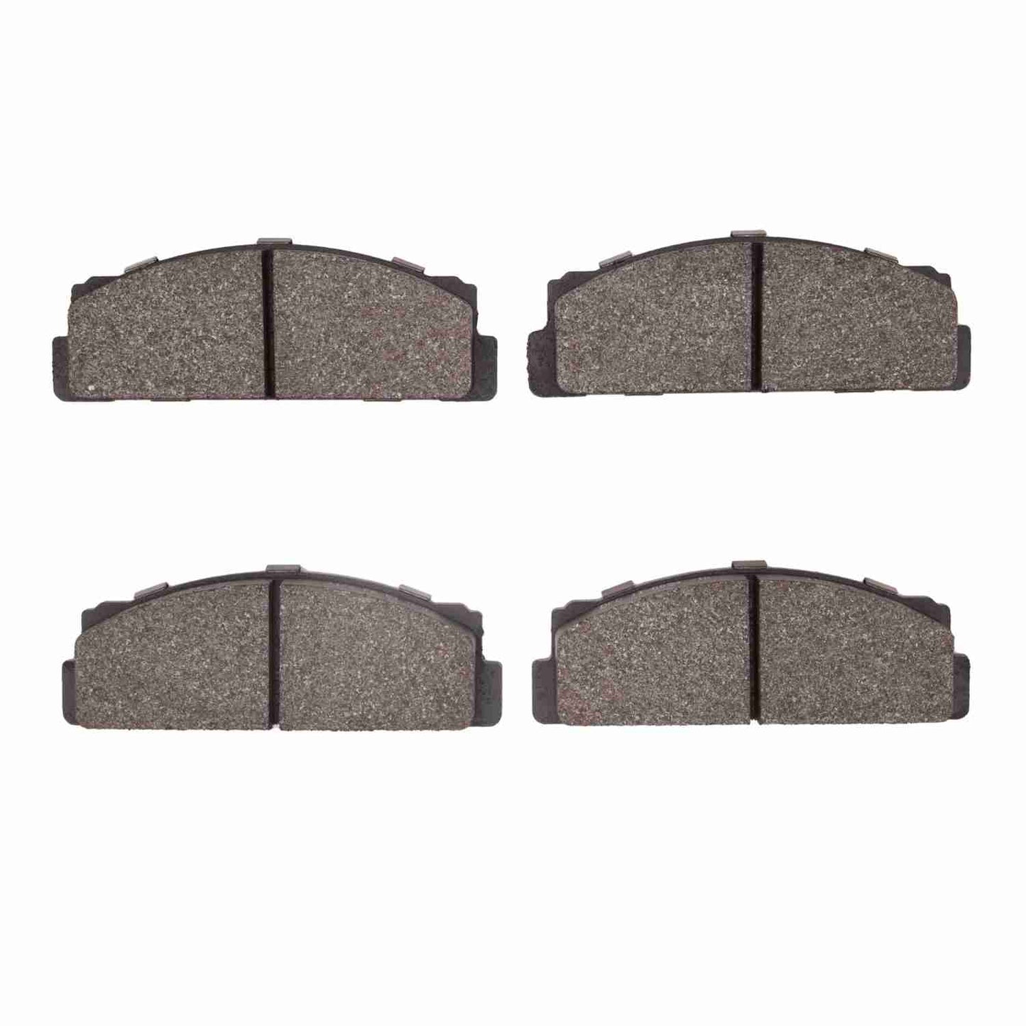 Dynamic Friction Company Disc Brake Pad Set 1551-0054-10
