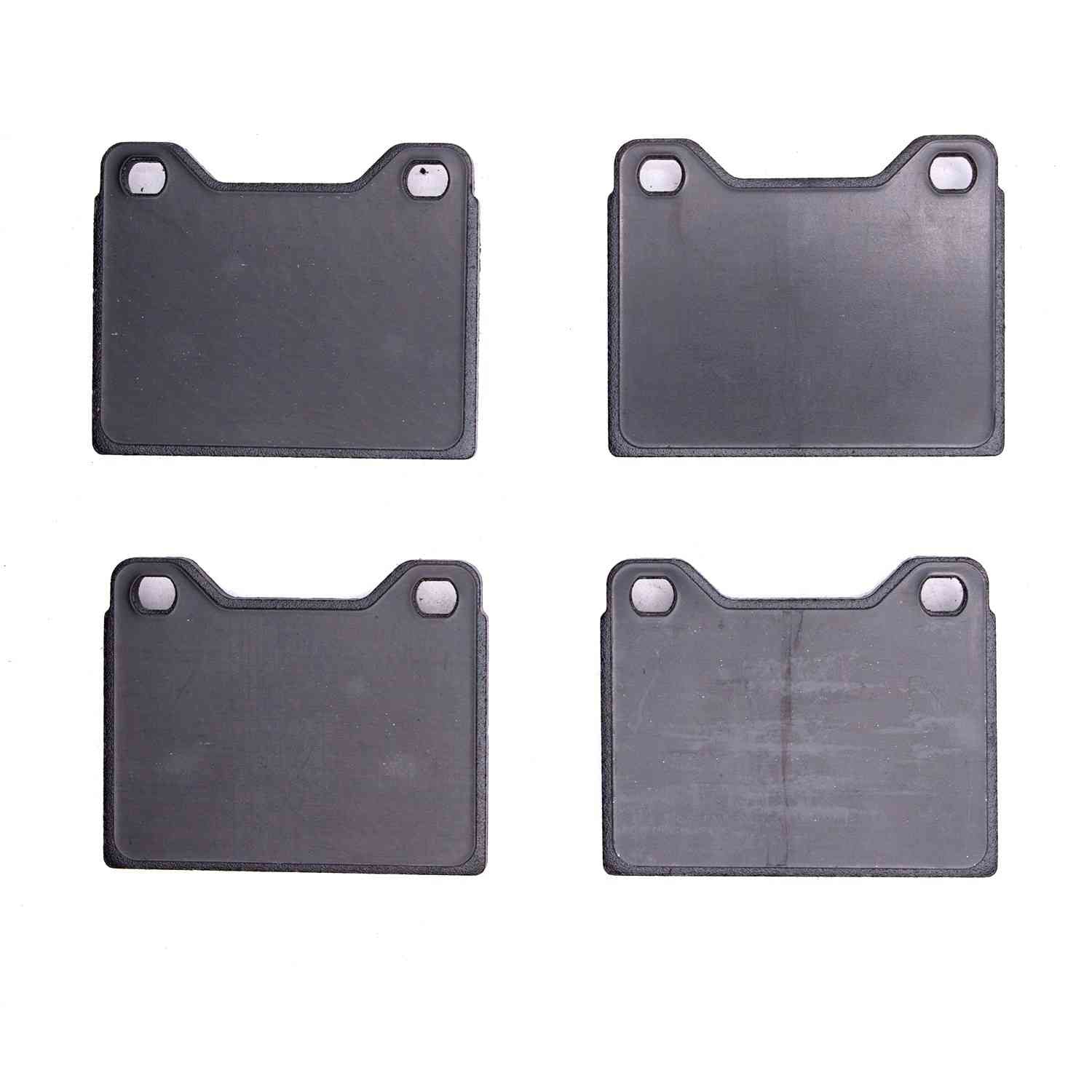 Dynamic Friction Company Disc Brake Pad Set 1551-0056-00