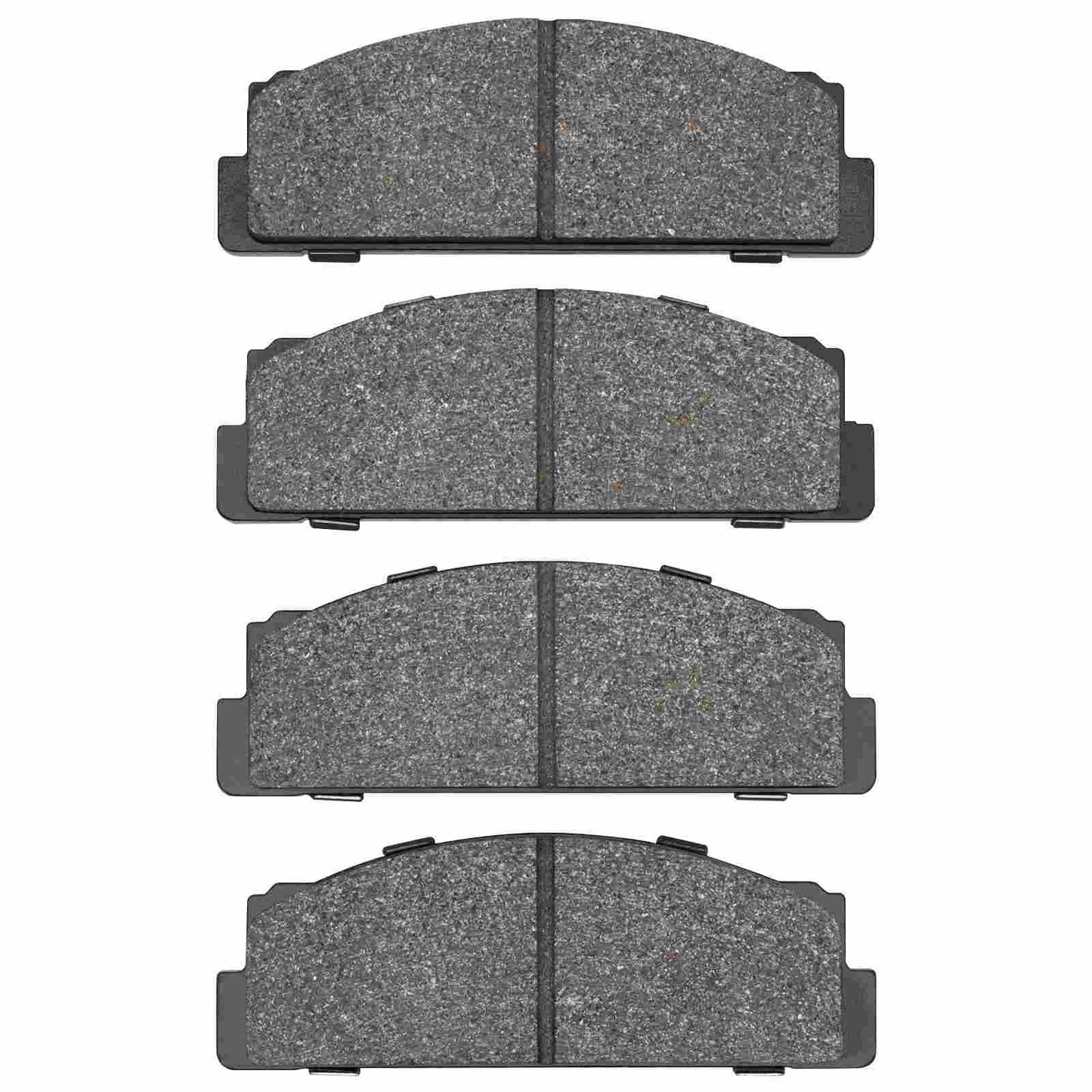 Dynamic Friction Company Disc Brake Pad Set 1551-0071-00