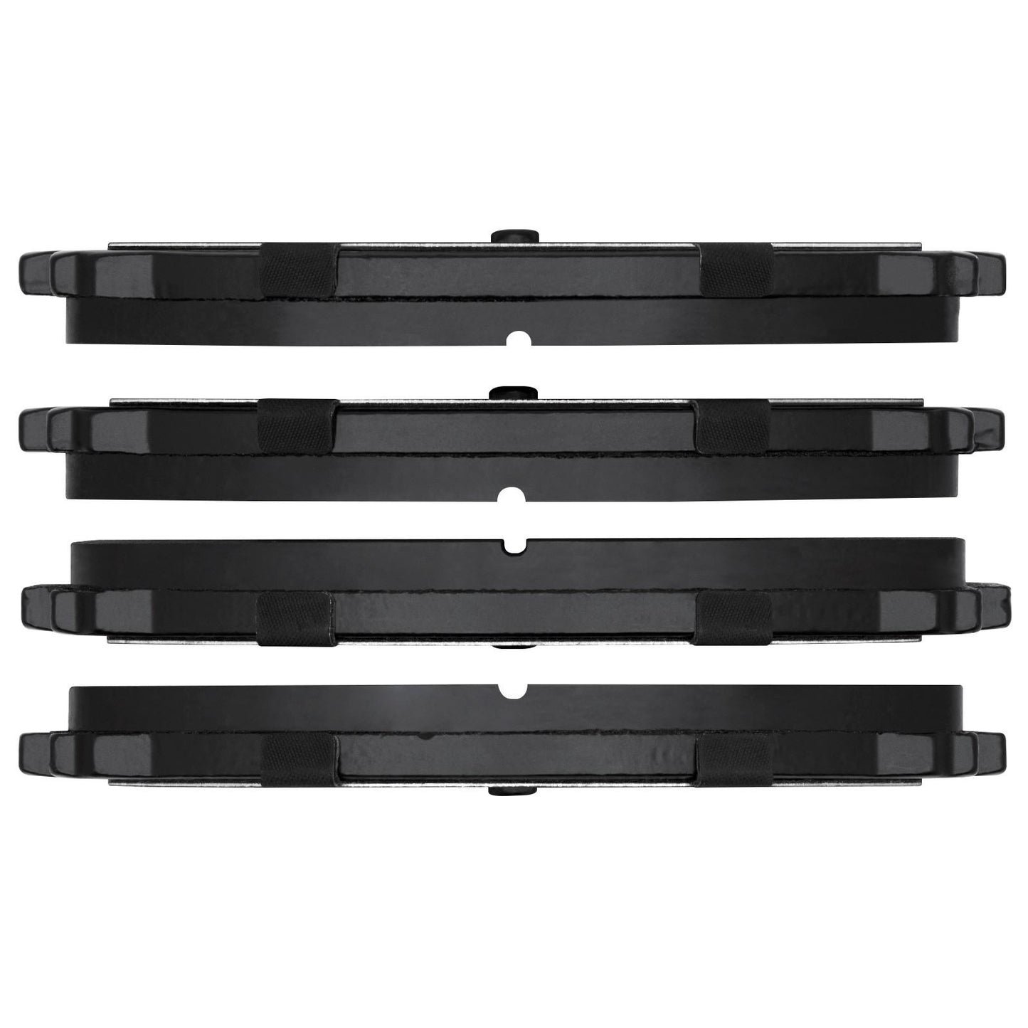 Dynamic Friction Company Disc Brake Pad Set 1551-0071-00