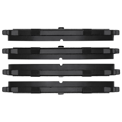 Dynamic Friction Company Disc Brake Pad Set 1551-0071-00
