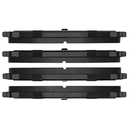 Dynamic Friction Company Disc Brake Pad Set 1551-0071-00