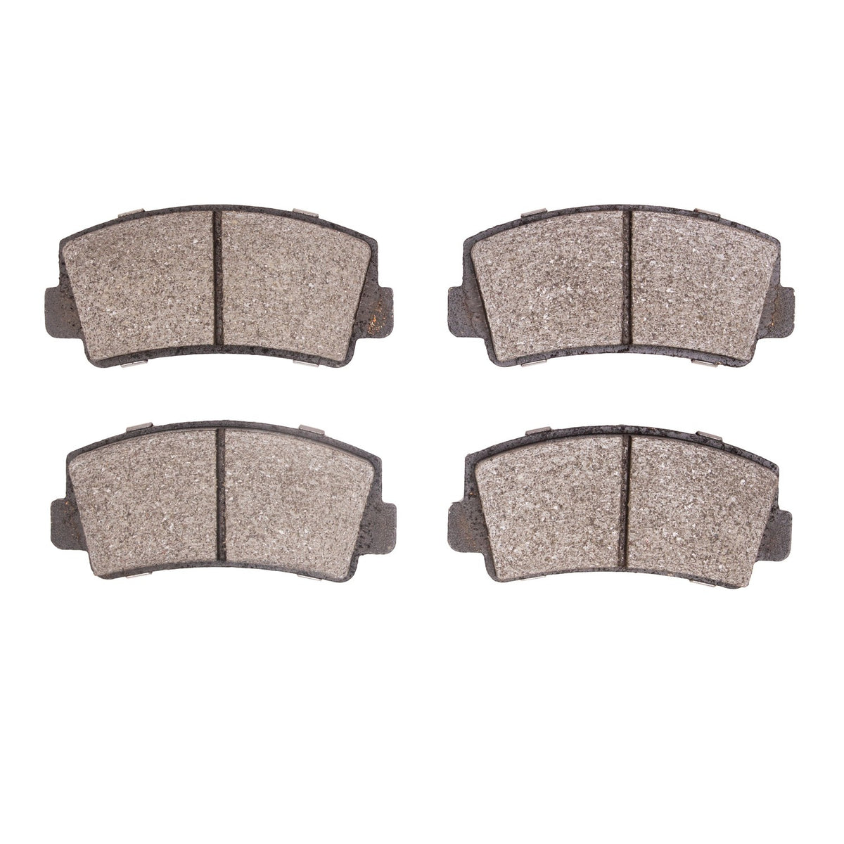 Dynamic Friction Company Disc Brake Pad Set 1551-0076-00
