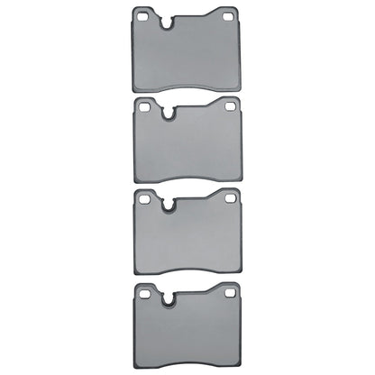 Dynamic Friction Company Disc Brake Pad Set 1551-0082-00