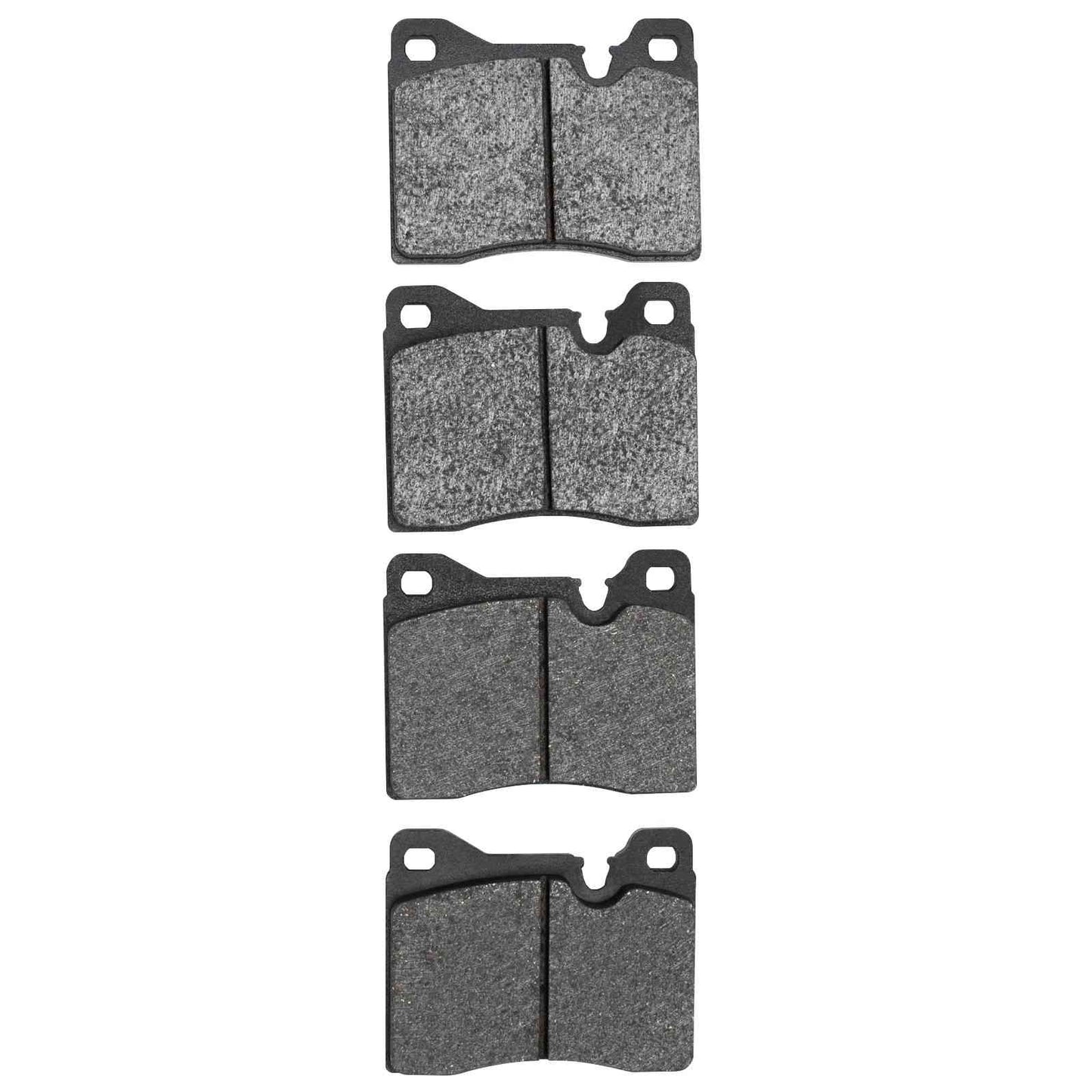 Dynamic Friction Company Disc Brake Pad Set 1551-0082-00