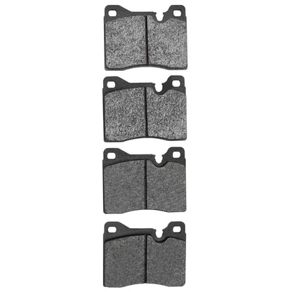 Dynamic Friction Company Disc Brake Pad Set 1551-0082-00