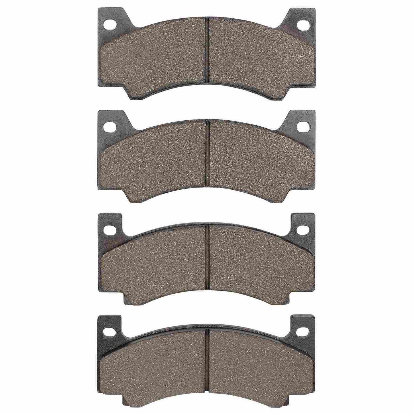 Dynamic Friction Company Disc Brake Pad Set 1551-0085-00