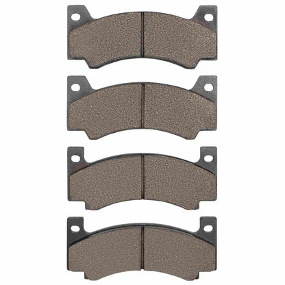 Dynamic Friction Company Disc Brake Pad Set 1551-0085-00