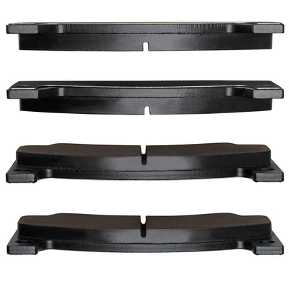 Dynamic Friction Company Disc Brake Pad Set 1551-0085-00
