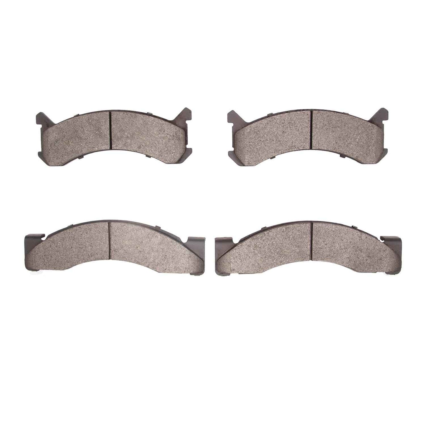 Dynamic Friction Company Disc Brake Pad Set 1551-0087-00