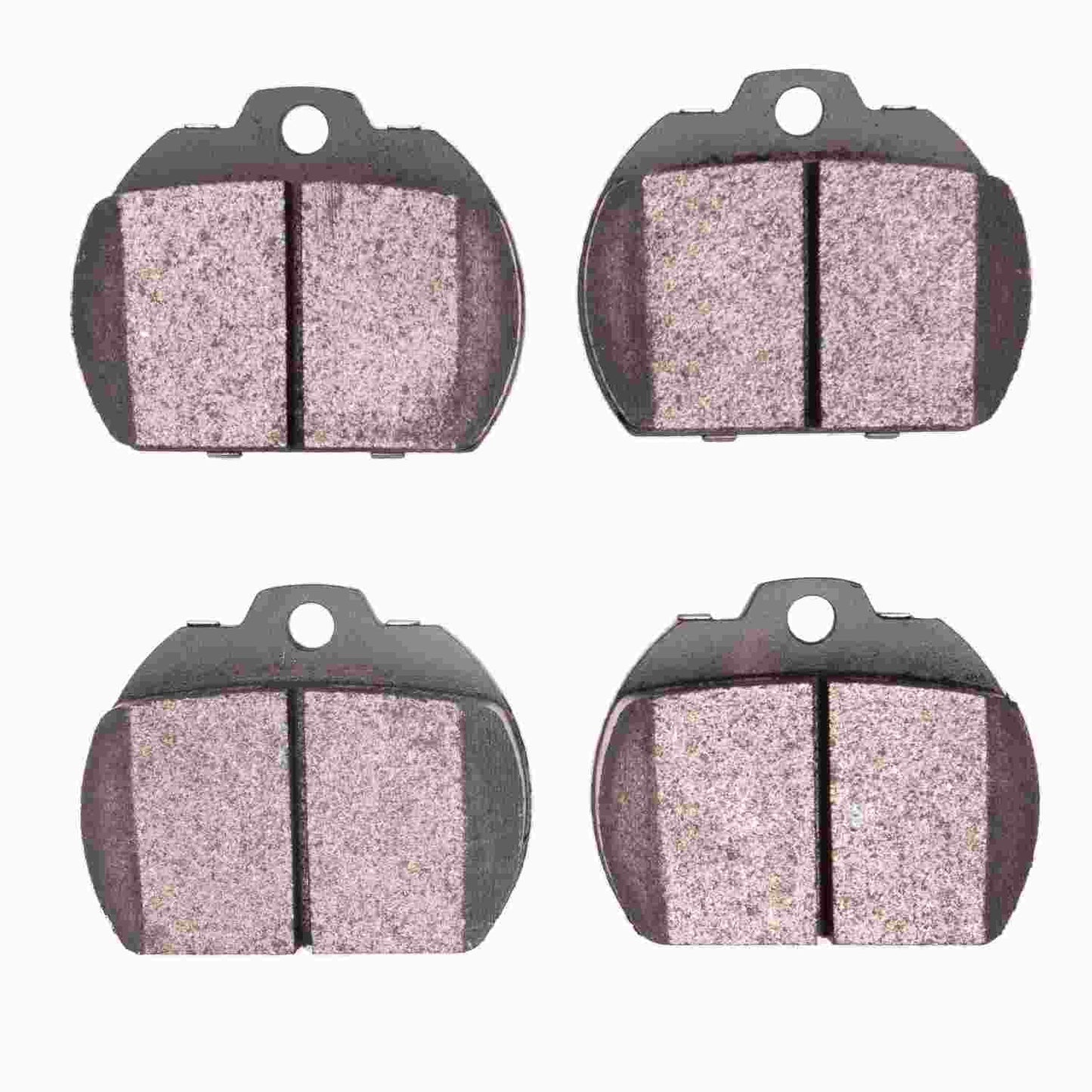 Dynamic Friction Company Disc Brake Pad Set 1551-0088-00