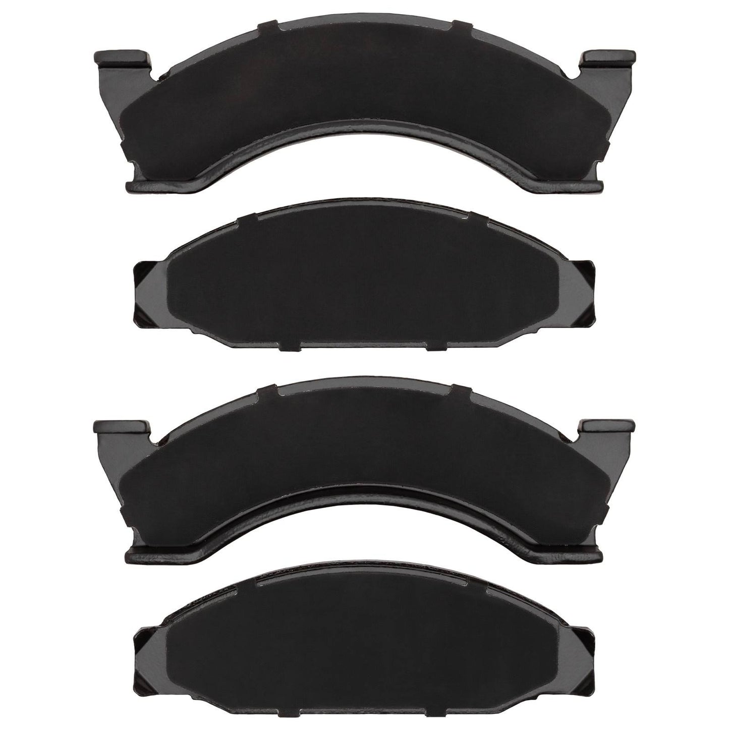 Dynamic Friction Company Disc Brake Pad Set 1551-0090-00