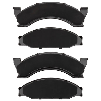 Dynamic Friction Company Disc Brake Pad Set 1551-0090-00