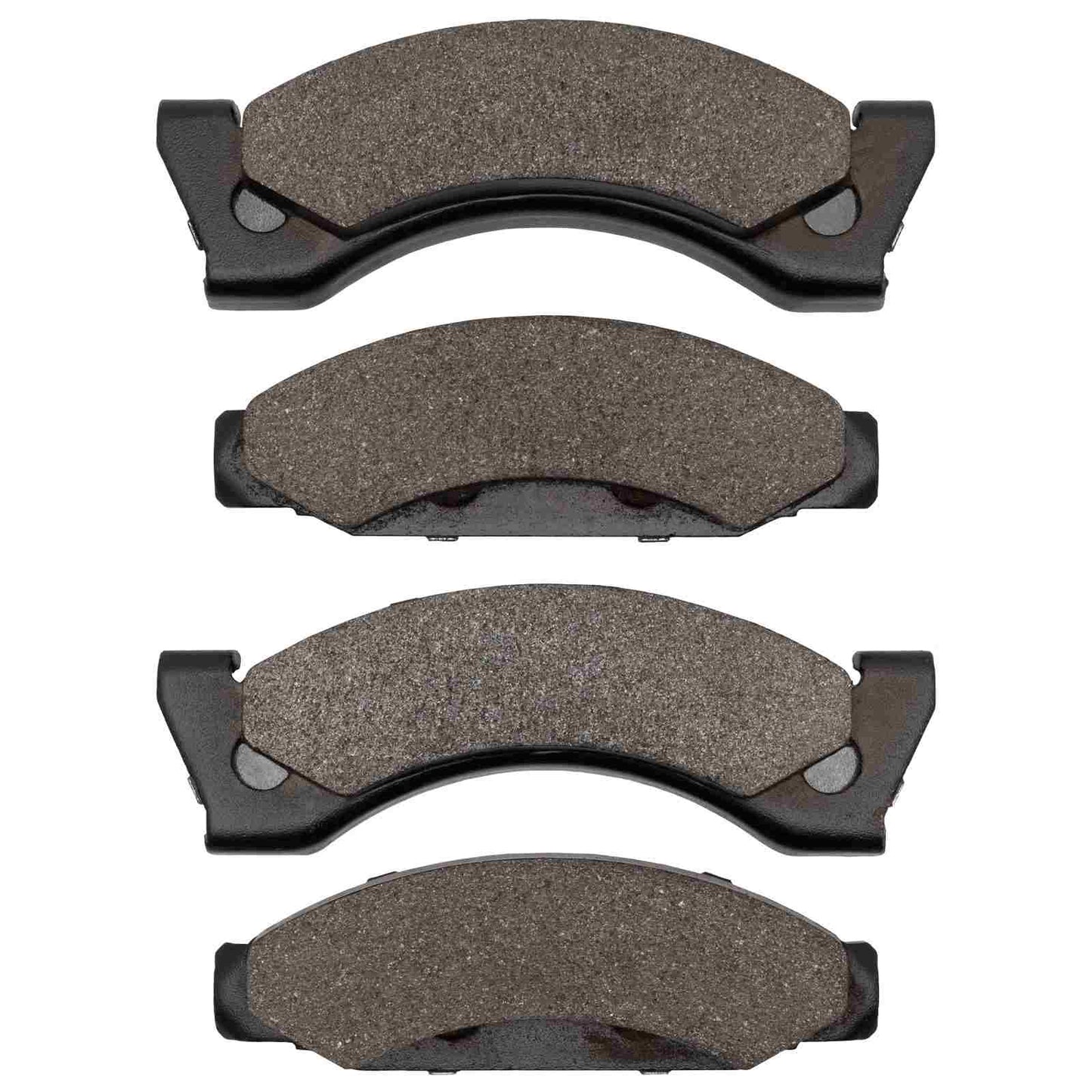 Dynamic Friction Company Disc Brake Pad Set 1551-0090-00