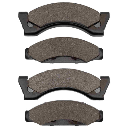 Dynamic Friction Company Disc Brake Pad Set 1551-0090-00