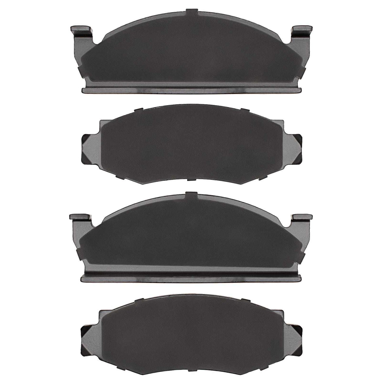 Dynamic Friction Company Disc Brake Pad Set 1551-0091-00