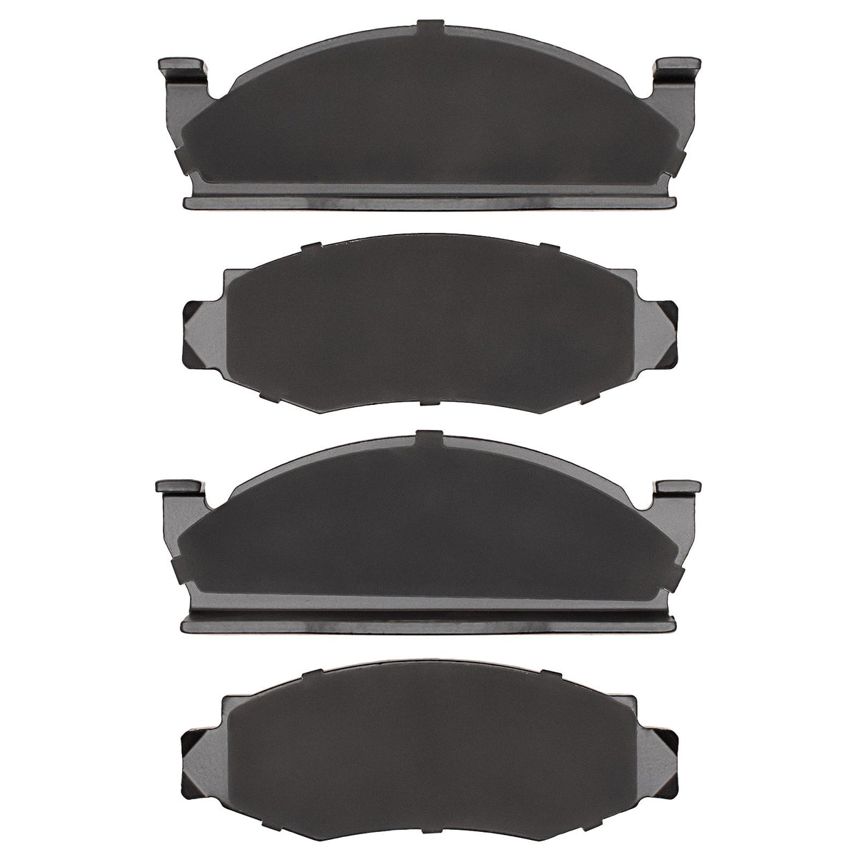 Dynamic Friction Company Disc Brake Pad Set 1551-0091-00