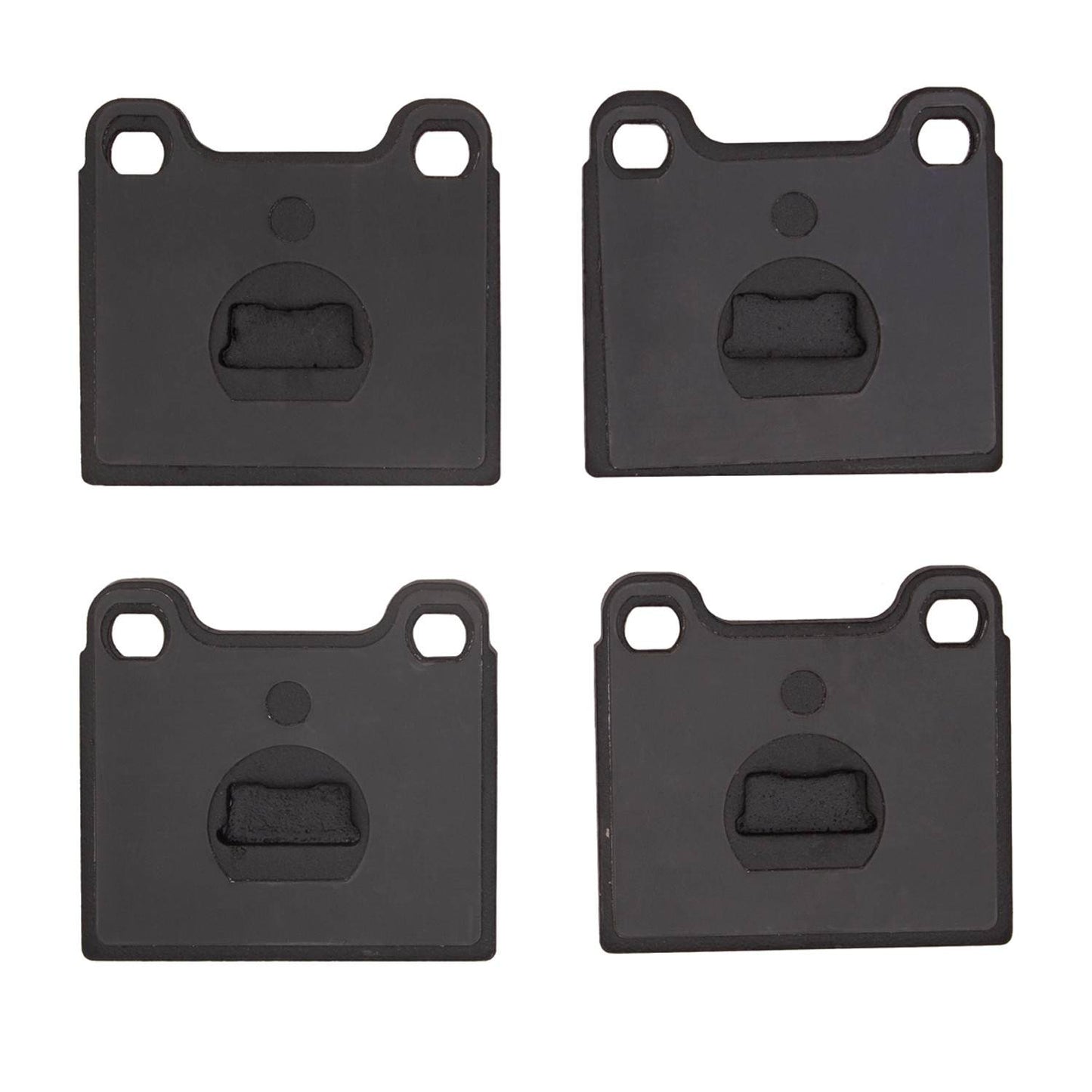 Dynamic Friction Company Disc Brake Pad Set 1551-0096-00