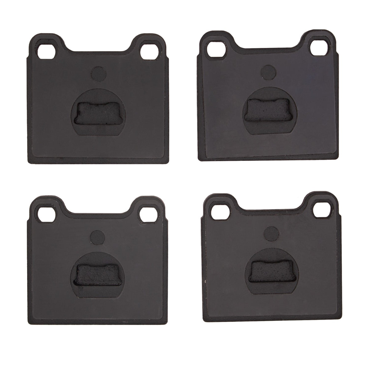 Dynamic Friction Company Disc Brake Pad Set 1551-0096-00