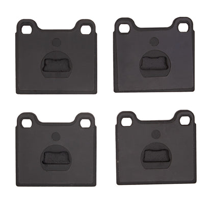 Dynamic Friction Company Disc Brake Pad Set 1551-0096-00