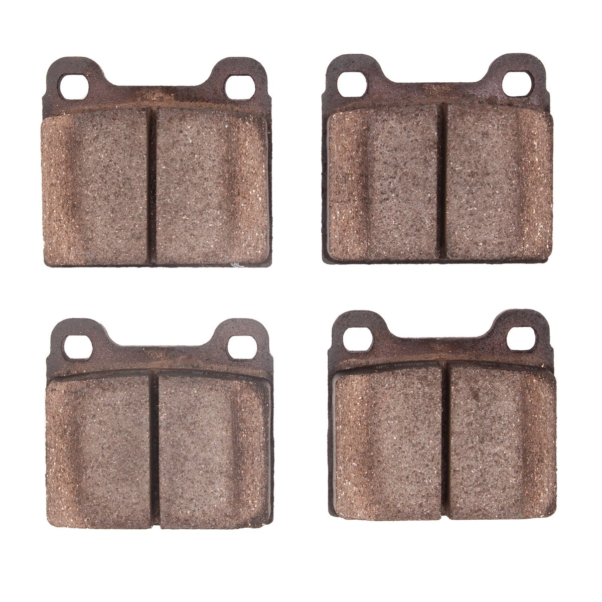 Dynamic Friction Company Disc Brake Pad Set 1551-0096-00