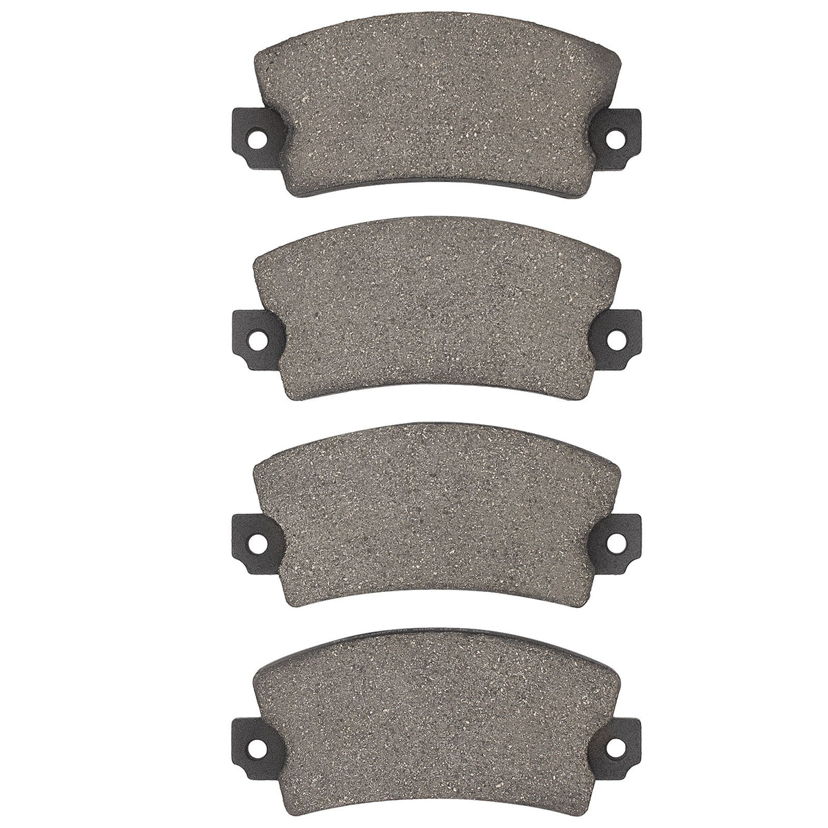 Dynamic Friction Company Disc Brake Pad Set 1551-0097-00