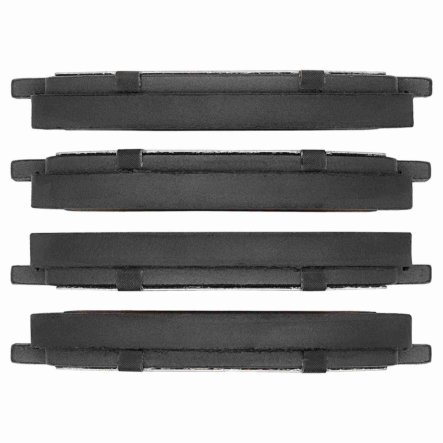 Dynamic Friction Company Disc Brake Pad Set 1551-0097-00