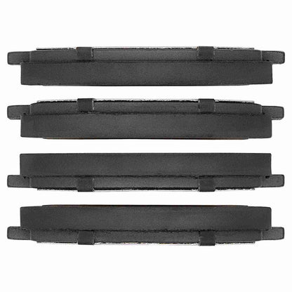 Dynamic Friction Company Disc Brake Pad Set 1551-0097-00