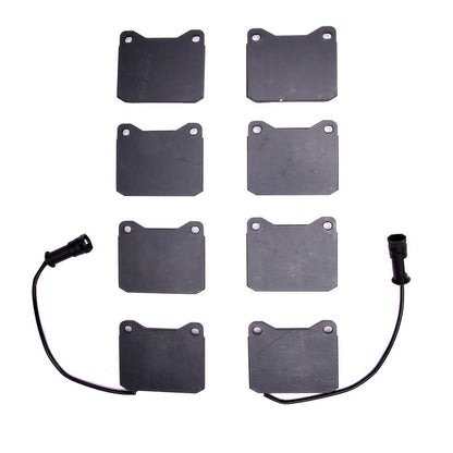 Dynamic Friction Company Disc Brake Pad Set 1551-0100-00