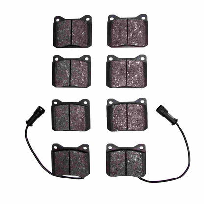 Dynamic Friction Company Disc Brake Pad Set 1551-0100-00