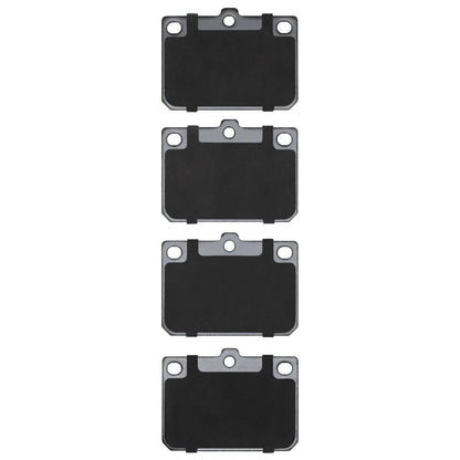 Dynamic Friction Company Disc Brake Pad Set 1551-0101-00