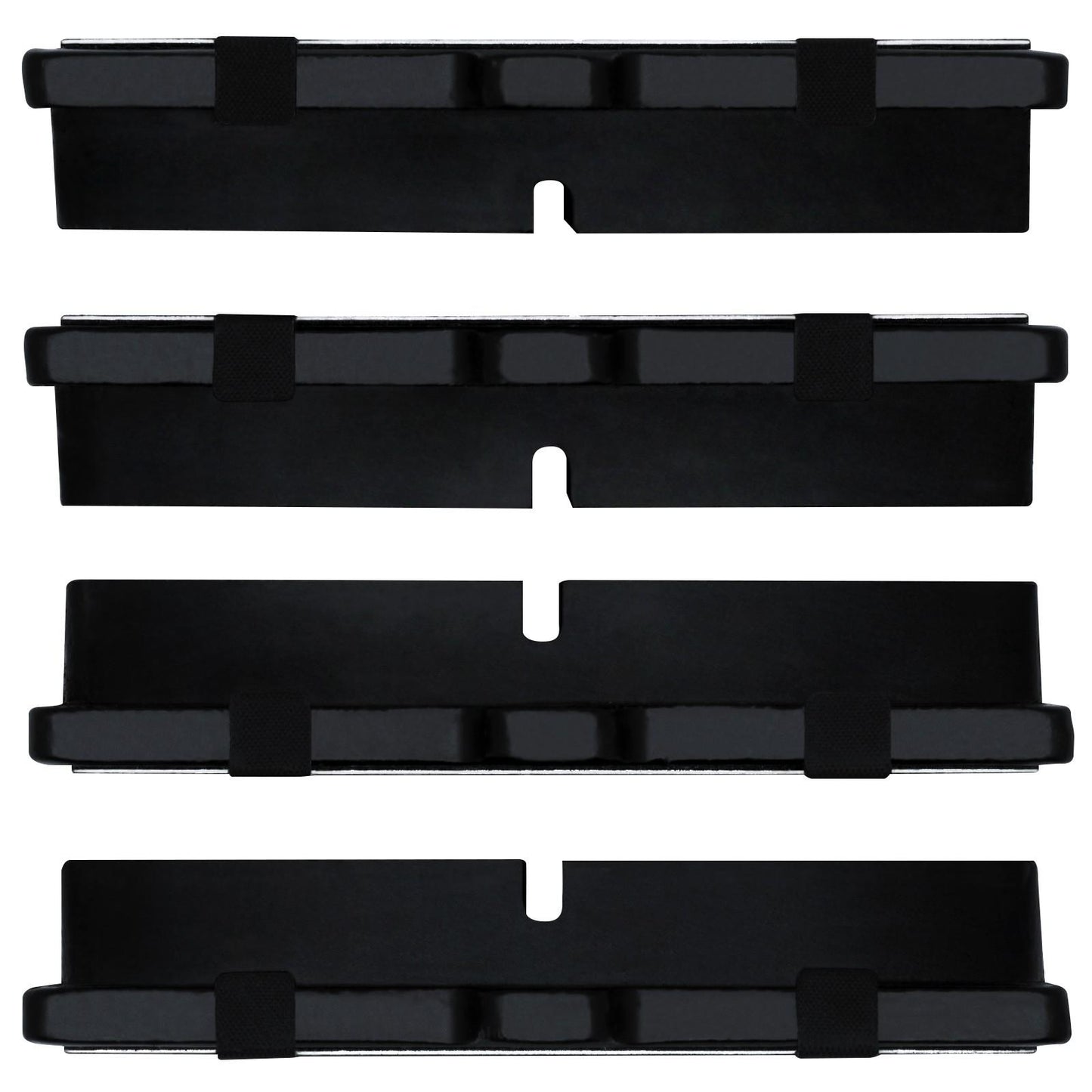 Dynamic Friction Company Disc Brake Pad Set 1551-0101-00
