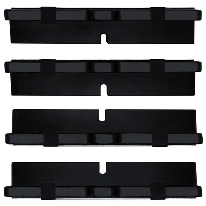Dynamic Friction Company Disc Brake Pad Set 1551-0101-00