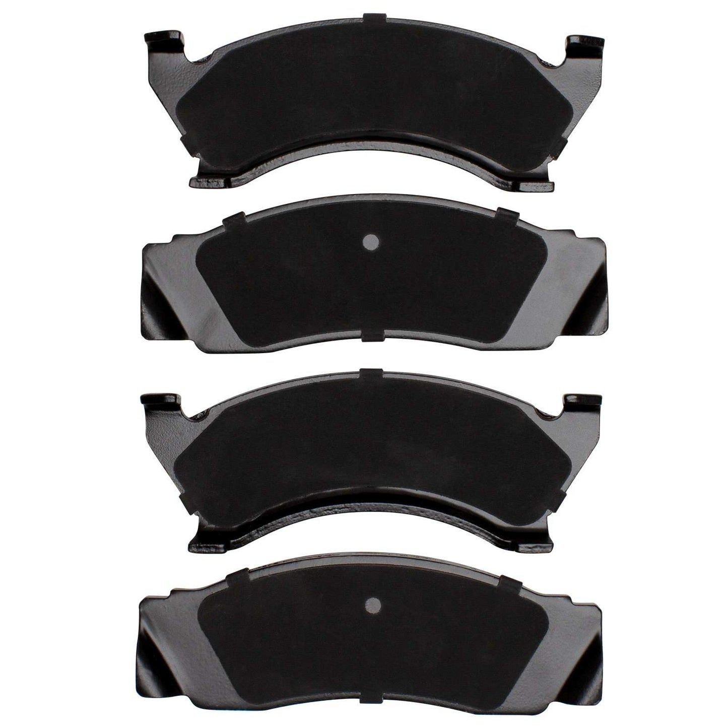 Dynamic Friction Company Disc Brake Pad Set 1551-0102-00