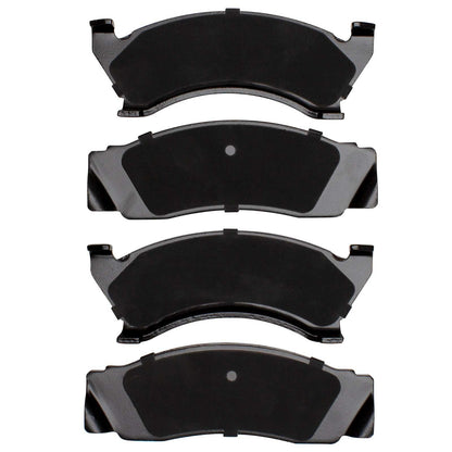 Dynamic Friction Company Disc Brake Pad Set 1551-0102-00