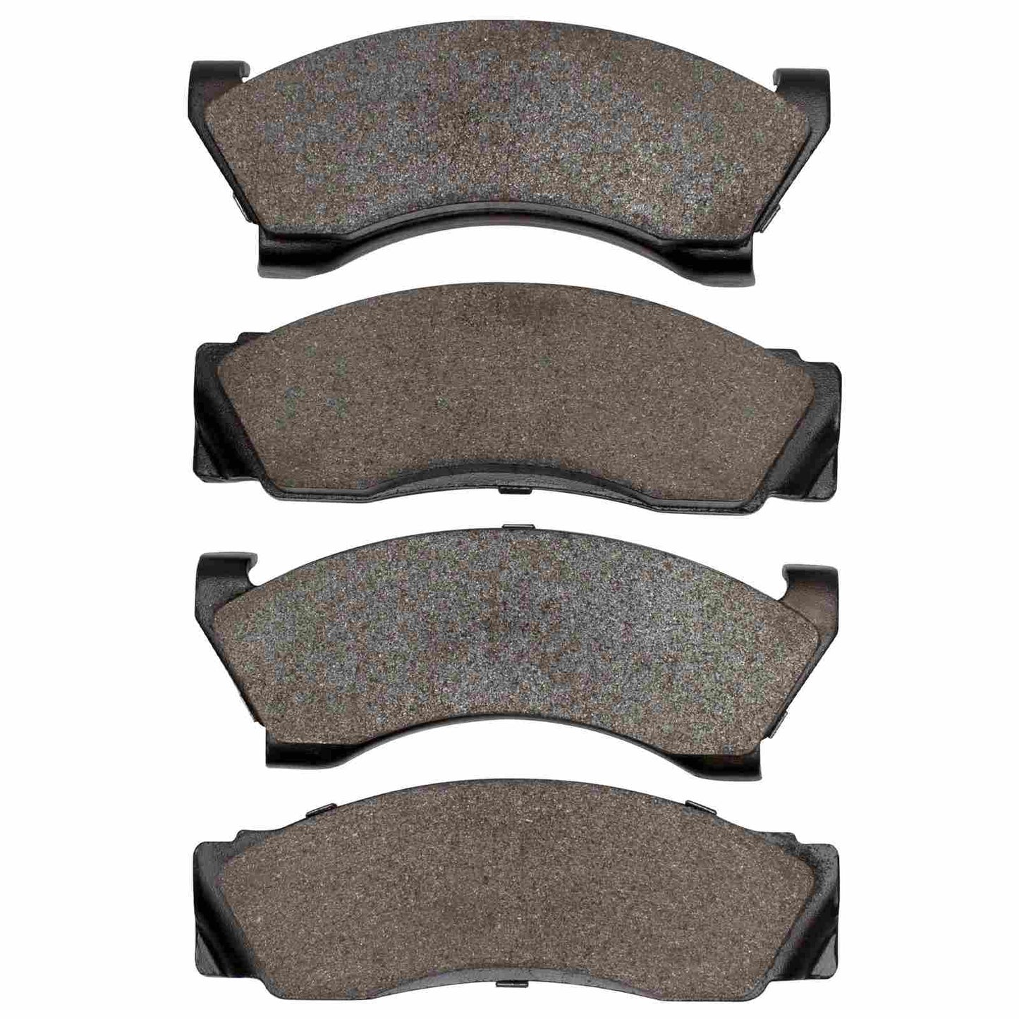 Dynamic Friction Company Disc Brake Pad Set 1551-0102-00