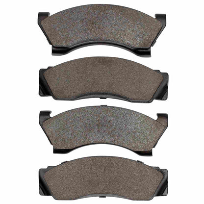 Dynamic Friction Company Disc Brake Pad Set 1551-0102-00